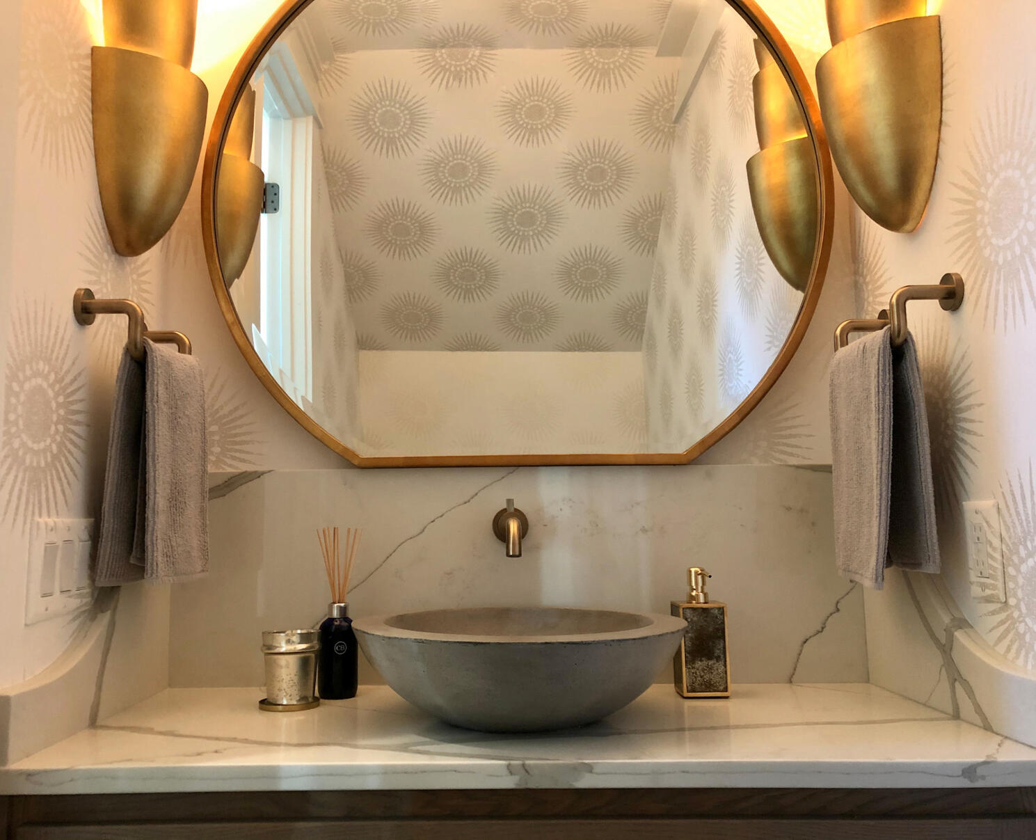 Custom Bathroom Vanity