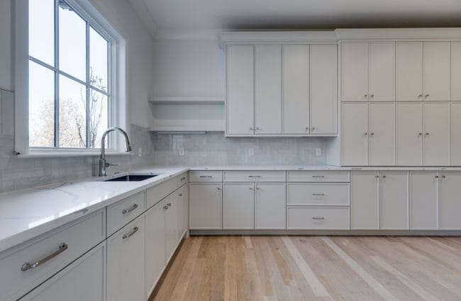 Working Kitchen by Christina Morris Design Working Kitchen