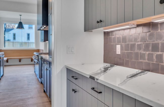 Butler's Pantry by Christina Morris Design Butler's Pantry