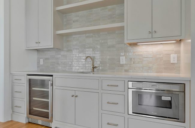 Wet Bar by Christina Morris Design Wet Bar