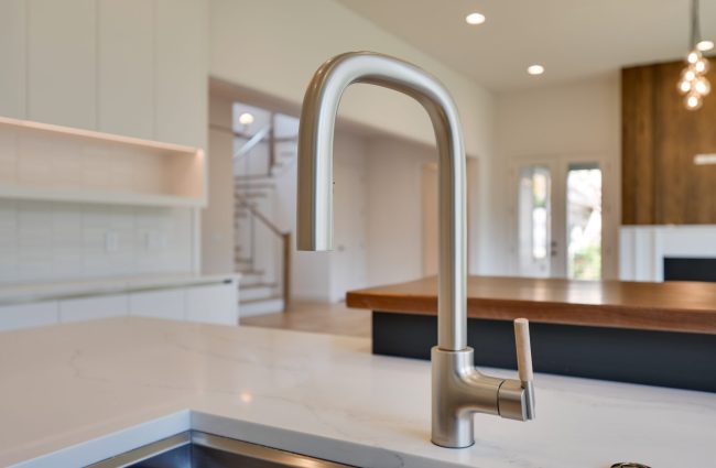 4032 General Bate Drive Nashville, TN | Home Built by McKenzie Construction, Faucet & Lighting from Ferguson Enterprises, Countertops from MC Granite Nashville, Tile from GIO Tile Distributers, Cabinets by Thomas Lain Cabinetry