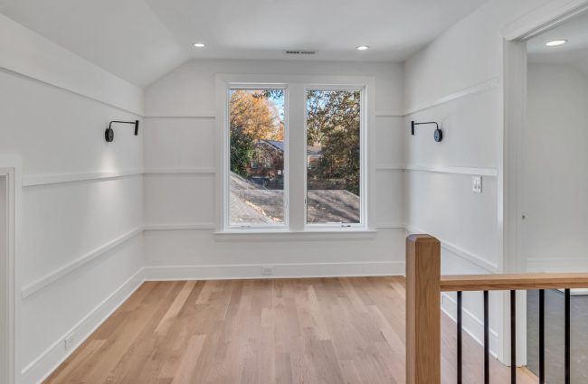 951 Evans Road Nashville, TN Nook | Interiors by Christina Morris Design, Home Built by McKenzie Construction, Lighting from Ferguson Home 951 Evans Road Nook by Christina Morris Design