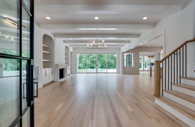 1214 Jefferson Davis Drive Nashville, TN | Interiors by Christina Morris Design, Home Built by McKenzie Construction, Lighting from Ferguson Home 1214 Jefferson Davis Drive Nashville, TN by Christian Morris Design