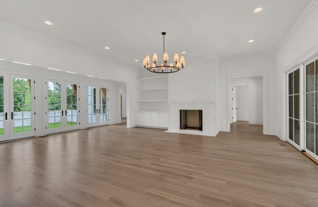 4108 Outer Drive Nashville, TN | Design by Christina Morris Design, Built by McKenzie Construction, Lighting from Ferguson Enterprises 4108 Outer Drive by Christina Morris Design