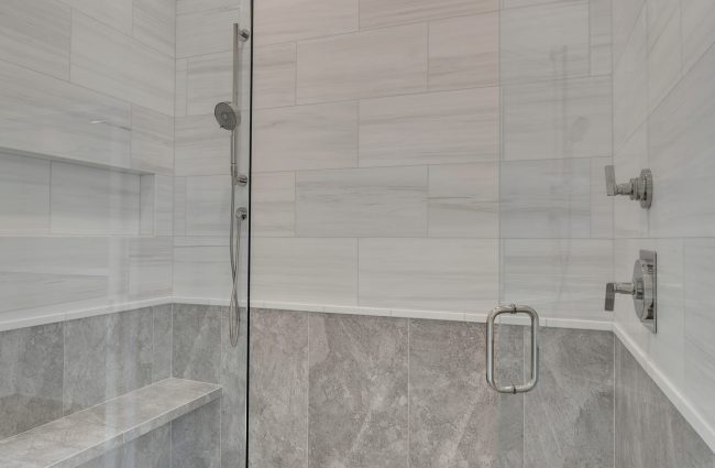 4108 Outer Drive | Interiors by Christina Morris Design, home built by McKenzie Construction, Plumbing from Ferguson Enterprises, Tile from GIO Tile Distributors 4108 Outer Drive Nashville, TN by Christina Morris Design